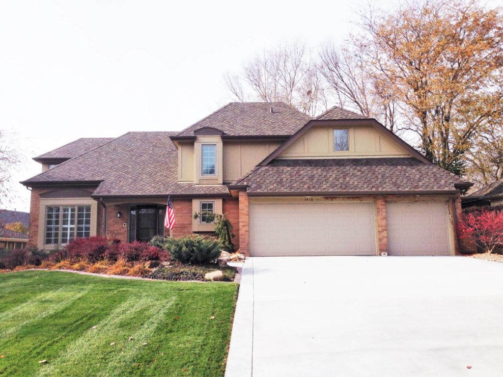 Residential Roofing, Residential Roofing, HUF Construction