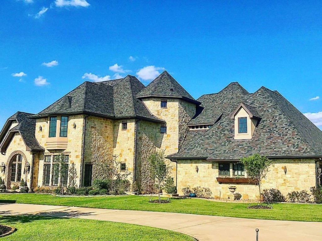 Residential Roofing, Residential Roofing, HUF Construction