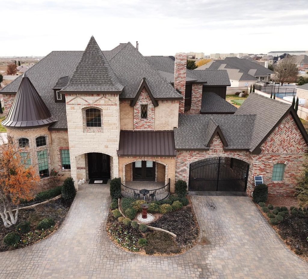 Residential Roofing, Residential Roofing, HUF Construction