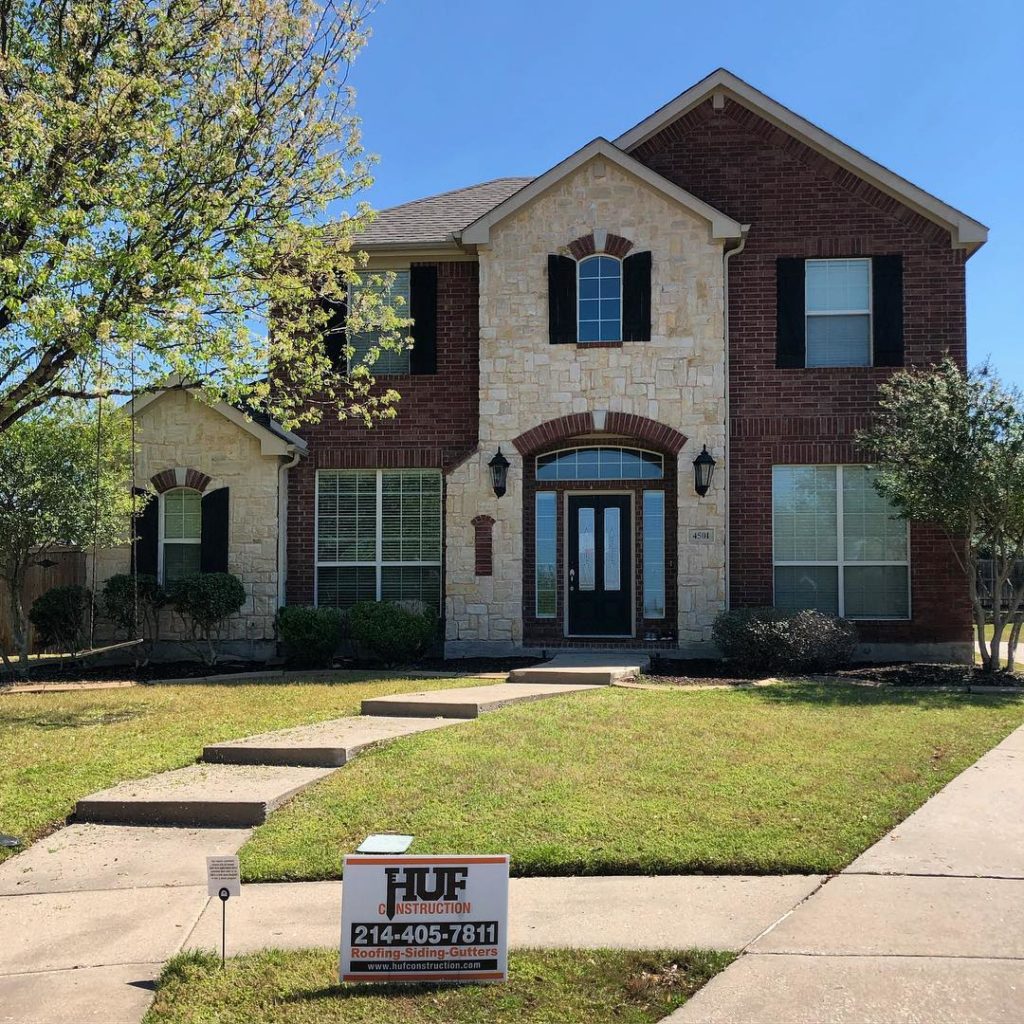 Residential Roofing, Residential Roofing, HUF Construction