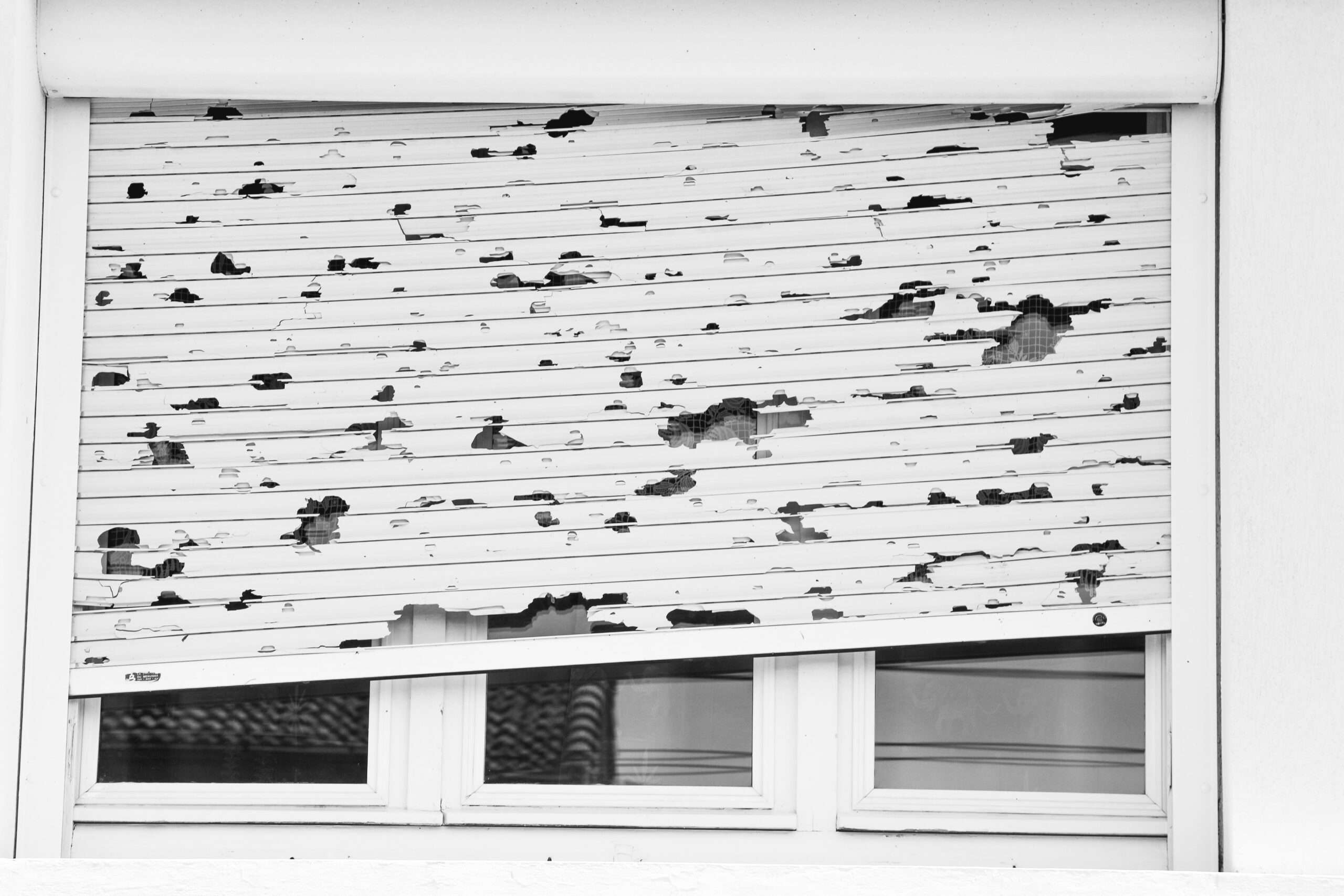 How to Spot Hail Damage on Your Roof: A Comprehensive Guide